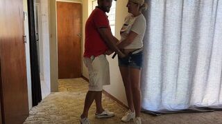 Cuckold i dared my wife to fuck the random pizza guy - porn video