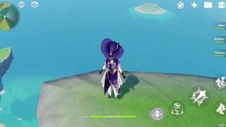 Gameplay Genshin Impact - porn video