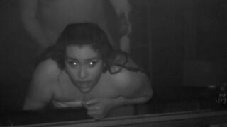 Painful Anal In Hot Tub - porn video