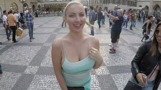 Pornstars Review the Prague Sex Museum - porn video
