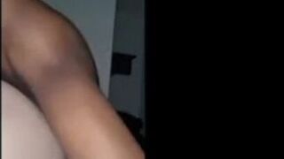 She said daddy go deep while I show my pretty feet - porn video